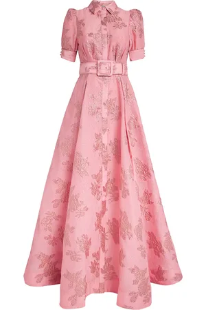Rebecca Vallance Annette Button Gown