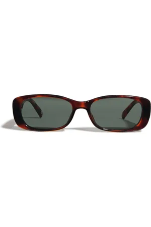Le Specs Unreal! Rectangular Sunglasses