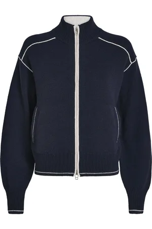 Guest In Residence Cashmere Track Jacket