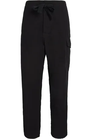 Ralph Lauren Cotton Canvas Cargo Trousers