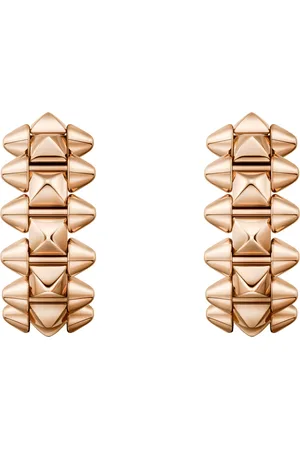 Cartier Small Clash de Hoop Earrings