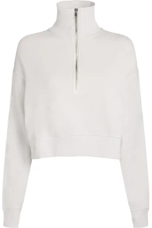 AGOLDE Half-Zip Bethan Sweatshirt