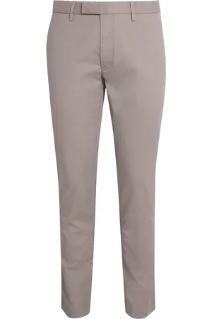 Ralph Lauren Stretch-Cotton Slim Chinos
