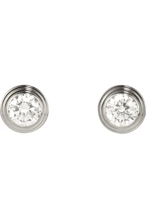 Cartier Medium Gold and Diamond d