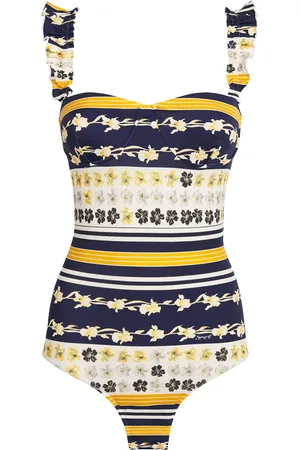 La DoubleJ Open-Back Boop Swimsuit