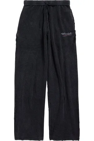 Balenciaga Political Campaign Inside-Out Sweatpants