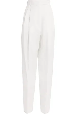 Sportmax Leone Wide-Leg Trousers