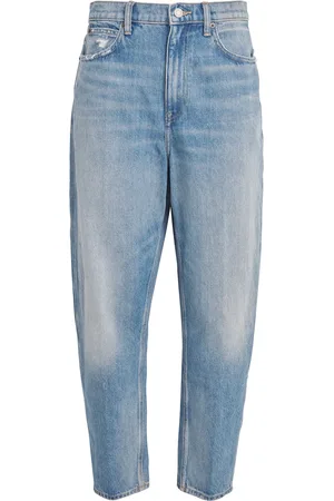 Ralph Lauren Curved Tapered Jeans