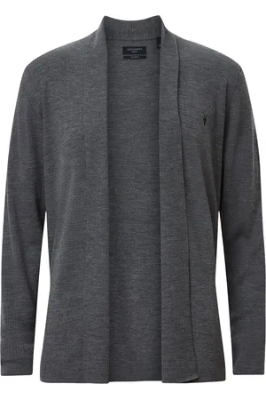 AllSaints Merino Wool Mode Cardigan