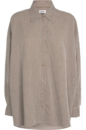 AGOLDE Stripe Roux Shirt