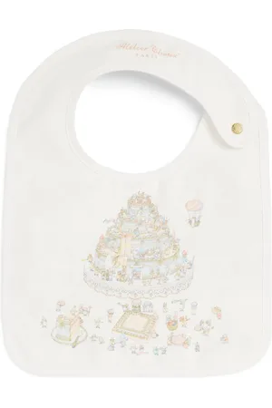 Atelier Choux Organic Cotton Le Gâteau Bib