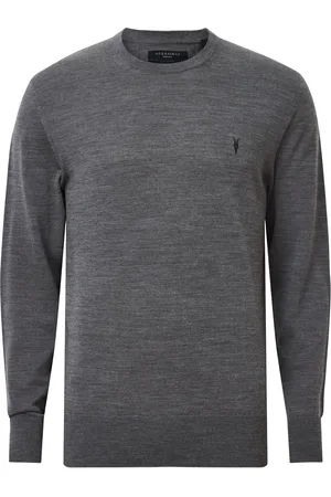 AllSaints Merino Wool Mode Sweater