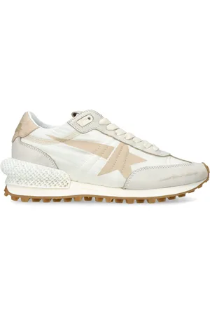Golden Goose Running Marathon Sneakers