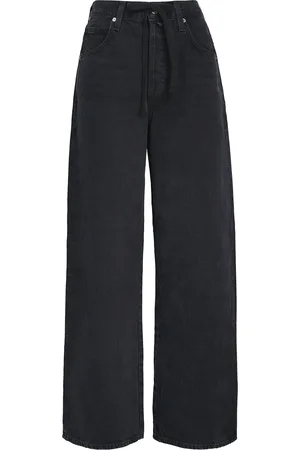 Citizens of Humanity Brynn Wide-Leg Jeans