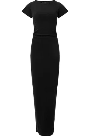 AllSaints Organic Cotton Katarina Maxi Dress