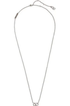 VALENTINO GARAVANI VLogo Necklace