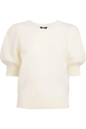 Paige Cashmere Gladiolus Sweater