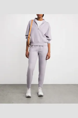 Varley DoubleSoft Quarter-Zip Davidson Sweatshirt