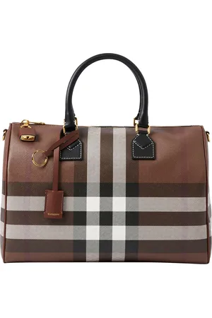 Burberry Medium Check Holdall