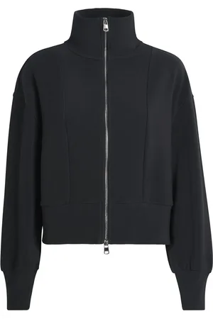 Varley Zip-Up Gibbs Sweatshirt