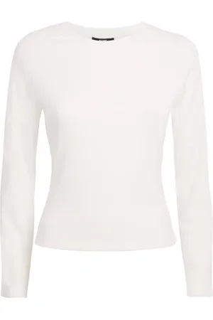 Paige Ribbed Amren Sweater