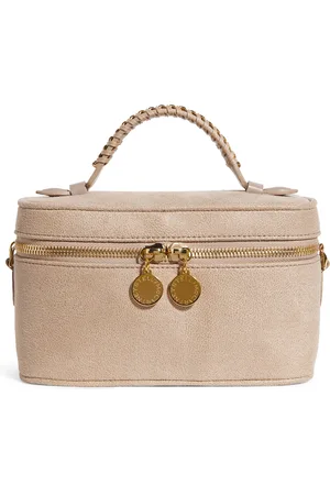 Stella McCartney Shaggy Deer Falabella Cosmetic Case