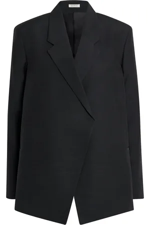 BITE Wool-Silk Polus Blazer