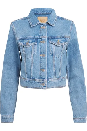 Paige Chantal Denim Jacket