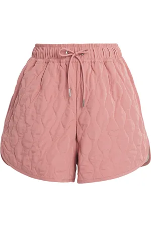 Varley Supersoft Twill Quilted Catrine Shorts