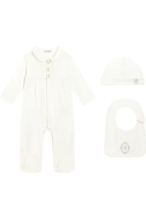 Dolce & Gabbana All-In-One, Hat and Bib Set
