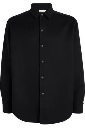 FEAR OF GOD Virgin Wool-Cashmere Overshirt