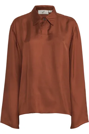 BITE Organic Silk Polo Shirt