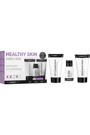 THE INKEY LIST Healthy Skin Starts Here Gift Set