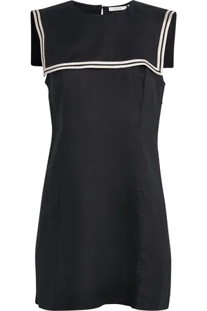 Doen Linen Monroe Mini Dress