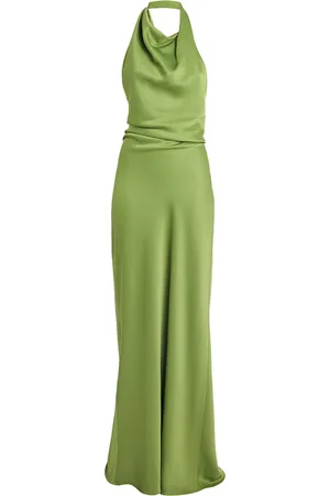 Simkhai Satin Reannon Gown