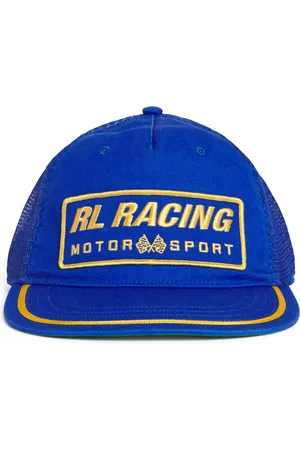 Ralph Lauren Racing Motor Sport Trucker Cap