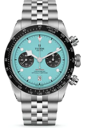 TUDOR Black Bay Chrono Stainless Steel Watch