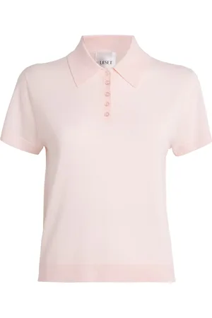 Leset Merino James Polo Top