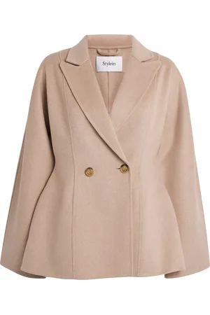 HARRODS Wool-Blend Tanaro Blazer