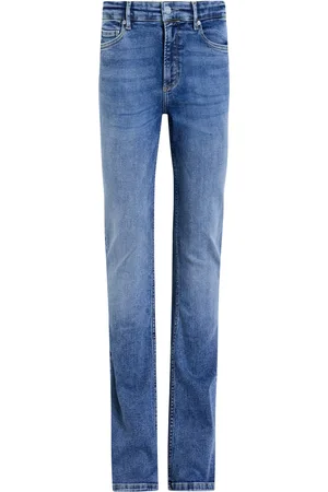 AllSaints Haldan Slim Bootcut Jeans