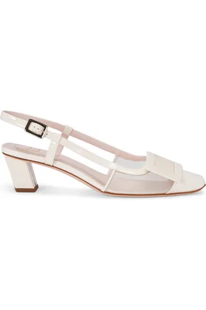 Roger Vivier Belle Vivier Slingback Pumps 45