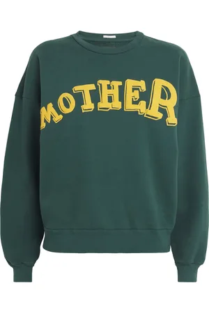 Mother The Drop Square Sweatshirt