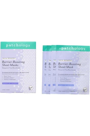 Patchology Skin Remedy Barrier-Boosting Sheet Mask