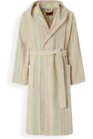 Missoni Towelling Herringbone Harmony Robe