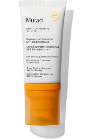 Murad Superactive Moisturizer Spf 50: Brightening