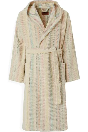 Missoni Towelling Herringbone Harmony Robe
