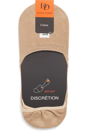 Doré Doré Cotton Invisible Liner Socks