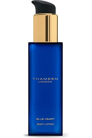 Thameen Blue Heart Body Lotion