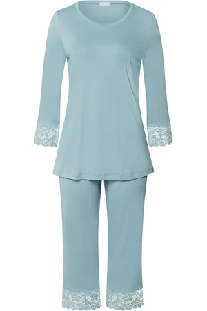 Hanro Cotton Moments Pyjama Set