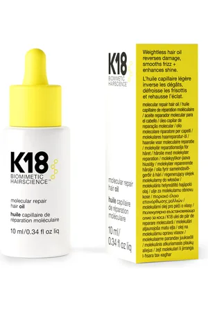 K18 Biomimetic Hairscience Molecular Repair Hair Oil
